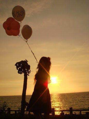 As you were leaving
