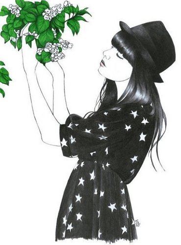 photo jaunie