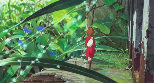 Arrietty's Song