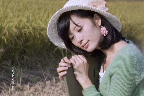 容易受伤的女人
