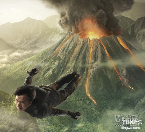火山上的冒险-十二生肖电影原声配乐