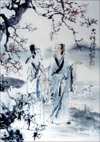 祝英台