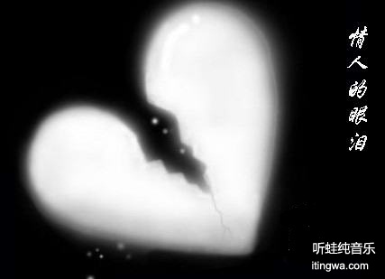 情人的眼泪—古筝