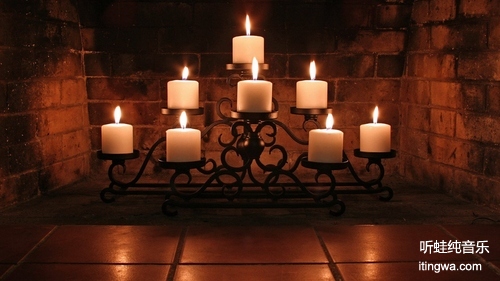 烛影之舞 Shadow of Candle Dance
