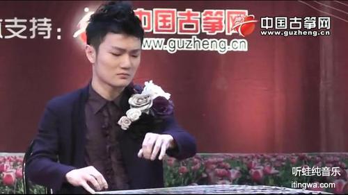 天空之城+菊次郎的夏天 （古筝版）