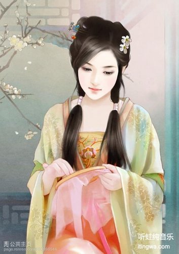 侠骨柔情（寒雨梦中人）