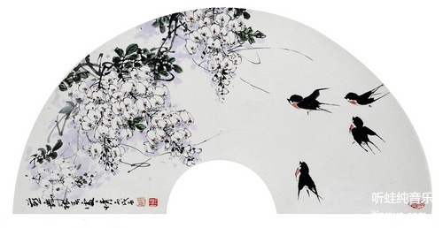 二胡——燕子