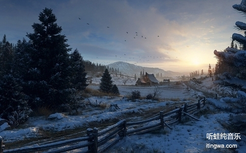 Snow Light Night (Outro)