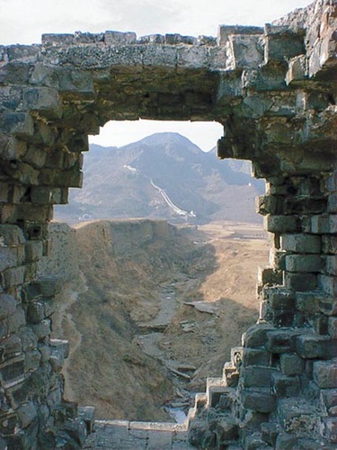 城墙上跑马思乡曲ridersofthegreatwall