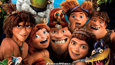 Cantina Croods