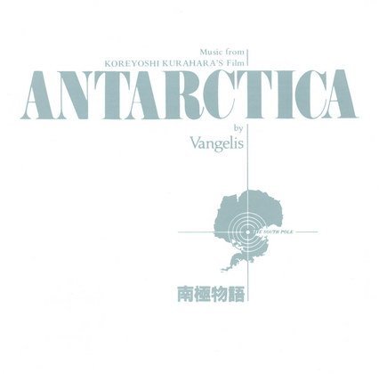 theme from antarctica