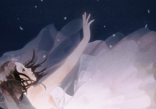 시들지 않는 그대라는 꽃잎（你不凋谢的花瓣）