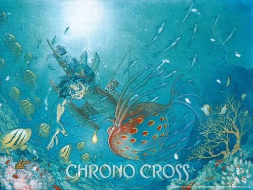 Chrono Cross Time s Scar