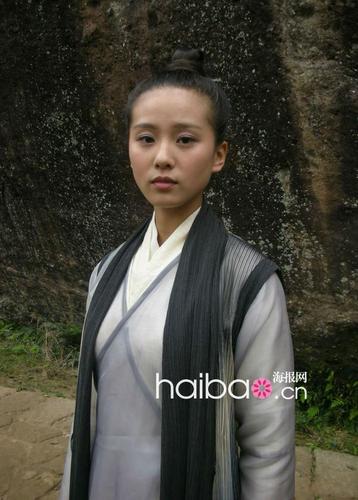 俏姑娘