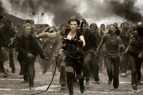 Resident Evil 4:Afterlife