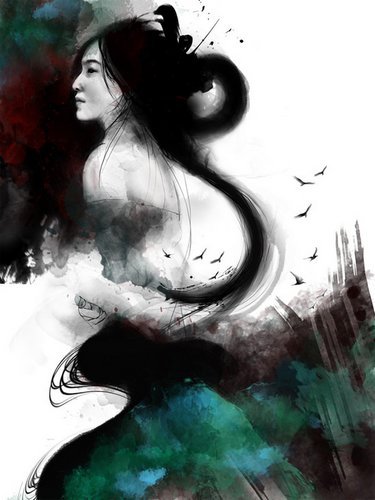 Women Of Shogunate(幕末的女人)