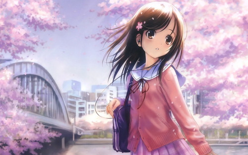 桜乃 -City of fairy tale-