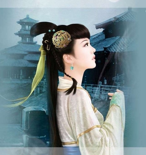 脉脉同谁语