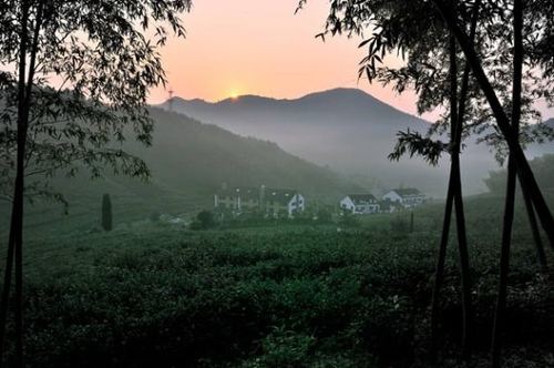 山居岁月