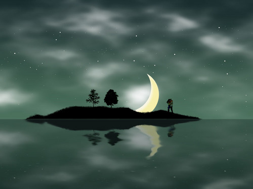 月光小夜曲