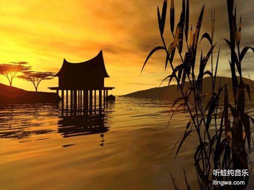 破晓  Morning has broken 【排箫】