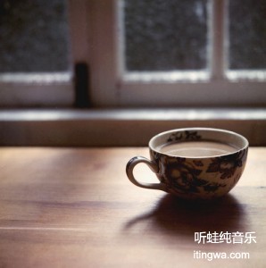 【紫轩有约】第204个故事-咖啡物语