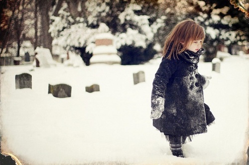 雪の女神