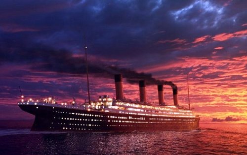 titanic symphony  泰坦尼克号交响曲 （下）