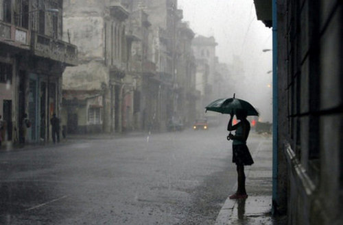 蒙蒙细雨忆当年