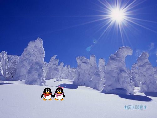 雪中情（钢琴）