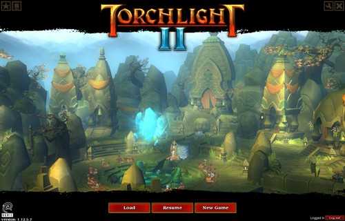 Torchlight II Title Theme