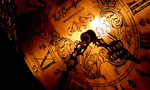 古老的大钟 my grandfather's clock 钢琴 小提琴