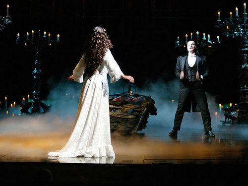the Music of the Night（提琴）- The Phantom of the Opera 歌剧魅影