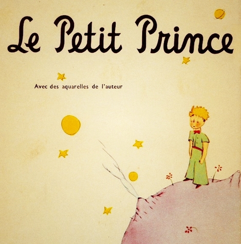 【小王子Le Petit Prince】第一章