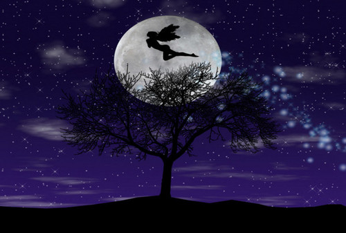 Angels Of The Night（哼唱）