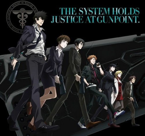  PSYCHO-PASS