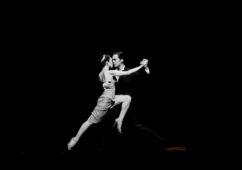  Libertango 