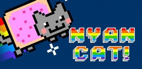 彩虹猫 （nyancat）