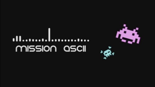 Mission ASCII