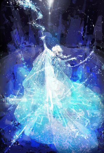 let it go（小提琴）