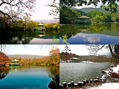 四季歌（琵琶）