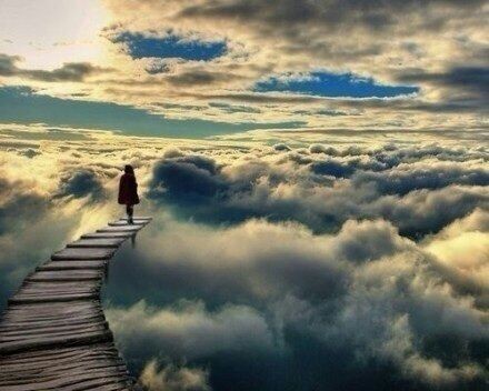Dark Clouds(Piano.)