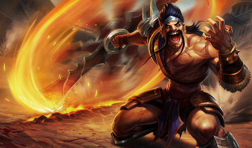 Draven 