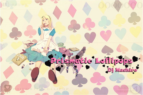 Prismation Lollipops