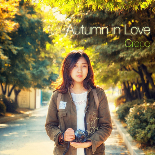 Autumn In Love (piano)