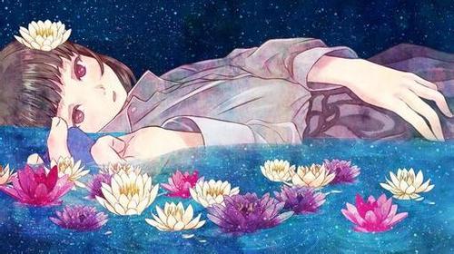 水中花（琵琶）
