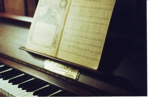 Dream tree (piano.)