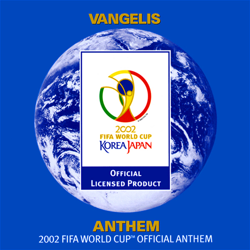 Anthem (Synthesizer Version)-2002年韩日世界杯官方主题曲