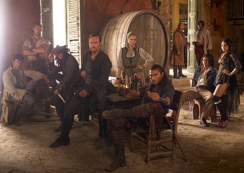 Theme from Black Sails
