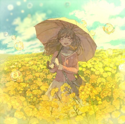 君の銀の庭～